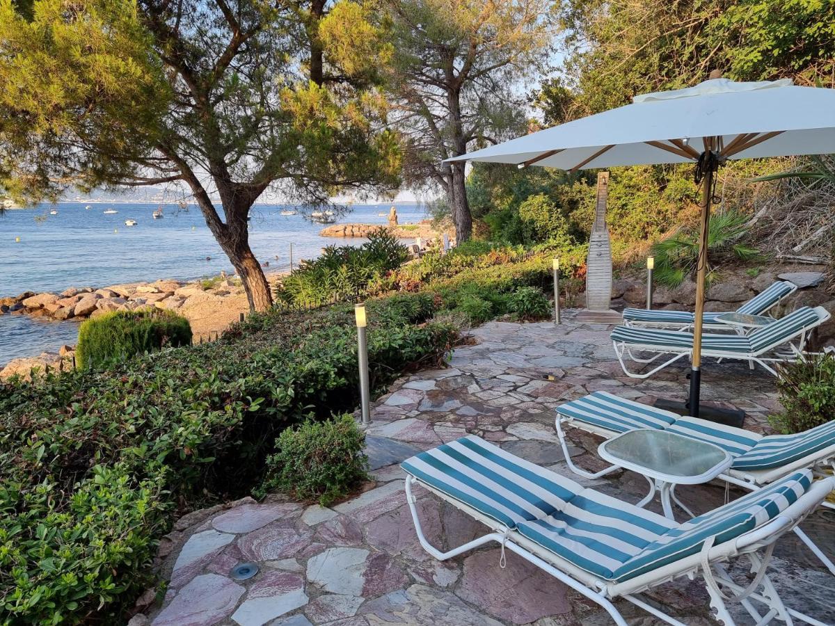 Villas And Suites La Coraillere Resort Theoule-sur-Mer Ngoại thất bức ảnh