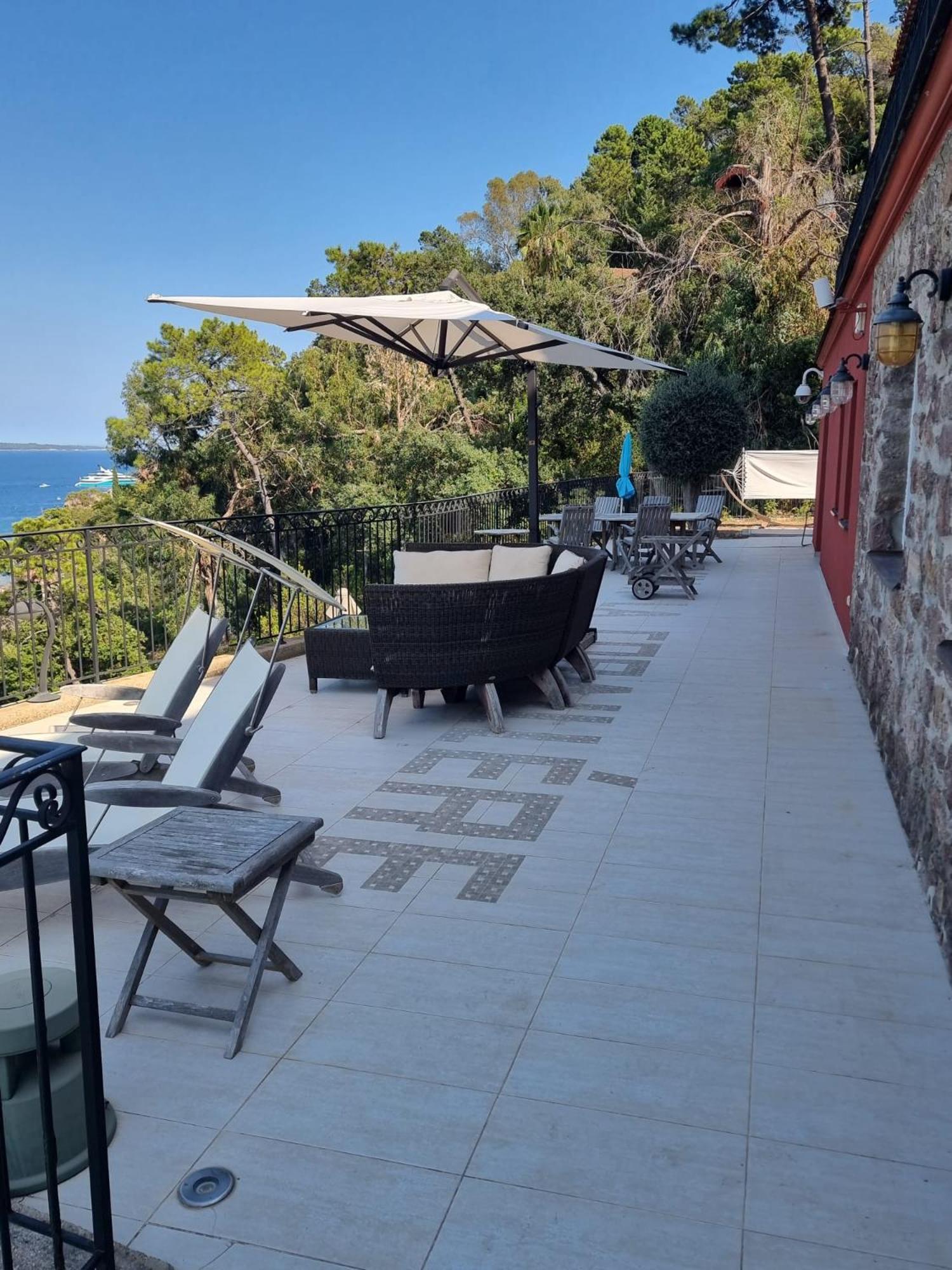 Villas And Suites La Coraillere Resort Theoule-sur-Mer Phòng bức ảnh