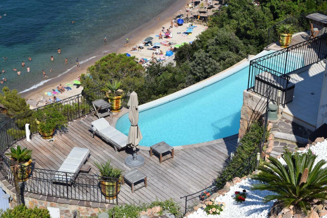 Villas And Suites La Coraillere Resort Theoule-sur-Mer Ngoại thất bức ảnh
